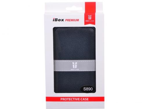 Чехол - книжка iBox Premium для Lenovo S890 (черный)