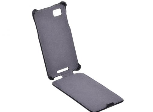 Чехол - книжка iBox Premium для Lenovo Vibe Z K910 (черный)