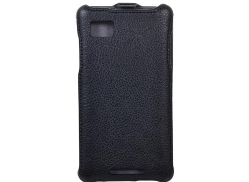 Чехол - книжка iBox Premium для Lenovo Vibe Z K910 (черный)
