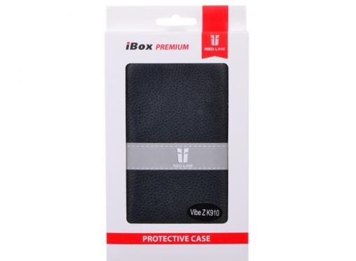 Чехол - книжка iBox Premium для Lenovo Vibe Z K910 (черный)