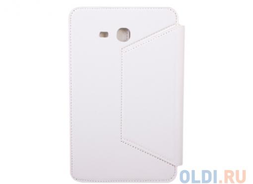 Чехол IT BAGGAGE для планшета SAMSUNG Galaxy Tab3 Lite 7.0 SM-T110/111 искус.кожа белый ITSSGT73L03-0