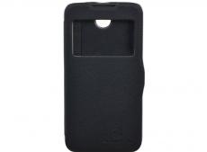 Чехол для смартфона Lenovo A516 Nillkin Fresh Series Leather Case Черный