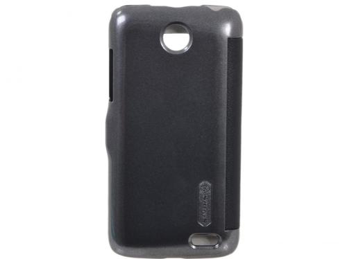 Чехол для смартфона Lenovo A516 Nillkin Fresh Series Leather Case Черный