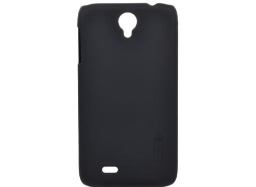 Чехол для смартфона Lenovo A850 Nillkin Super Frosted Shield Черный