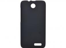 Чехол для смартфона Lenovo A526 Nillkin Super Frosted Shield Черный