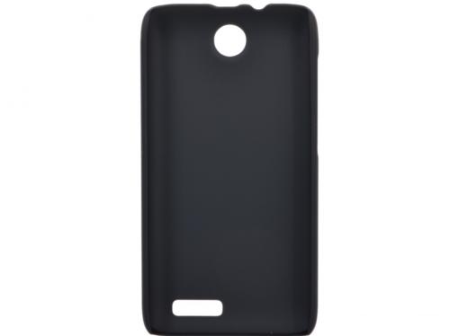 Чехол для смартфона Lenovo A526 Nillkin Super Frosted Shield Черный