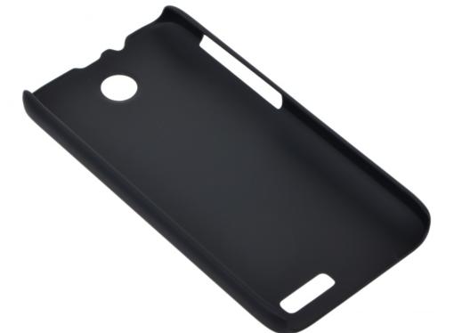 Чехол для смартфона Lenovo A526 Nillkin Super Frosted Shield Черный