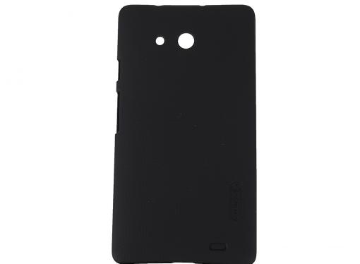 Чехол для смартфона Huawei Mate Nillkin Super Frosted Shield Черный