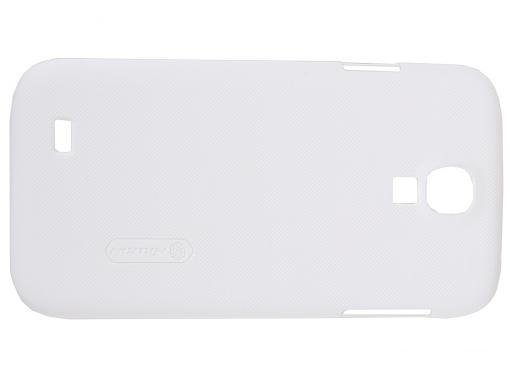 Чехол для смартфона Galaxy S4 Nillkin Super Frosted Shield Белый