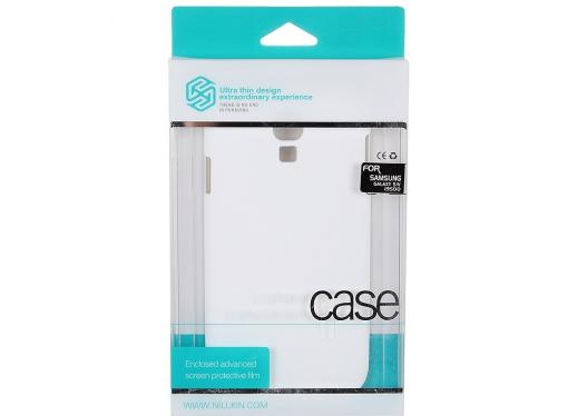 Чехол для смартфона Galaxy S4 Nillkin Super Frosted Shield Белый
