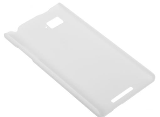 Чехол для смартфона Lenovo K910 (VIBE Z) Nillkin Super Frosted Shield Белый