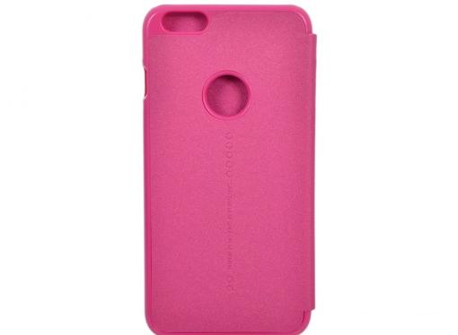 Чехол Nillkin Sparkle leather case для Apple iPhone 6 Plus (Цвет-красный), T-N-AiPhone6P-009