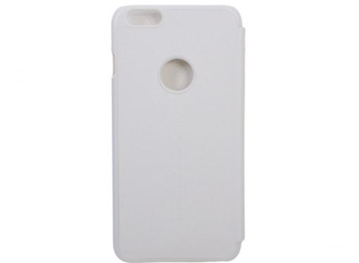 Чехол Nillkin Sparkle leather case для Apple iPhone 6 Plus (Цвет-белый), T-N-AiPhone6P-009