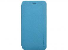 Чехол Nillkin Sparkle leather case для Apple iPhone 6 Plus (Цвет-синий), T-N-AiPhone6P-009
