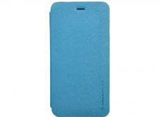 Чехол Nillkin Sparkle leather case для Apple iPhone 6 Plus (Цвет-синий), T-N-AiPhone6P-009