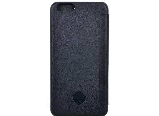 Защитный чехол-книжка Ozaki OC579BK	O!coat Hel-ooo. для iPhone 6 Plus 5.5