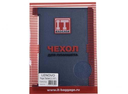 Чехол IT BAGGAGE для планшета LENOVO Yoga Tablet 2 10
