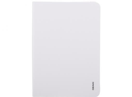 Чехол Ozaki OC126WH O!coat Slim Multi-angle smart case for iPad Air 2 Цвет: Белый
