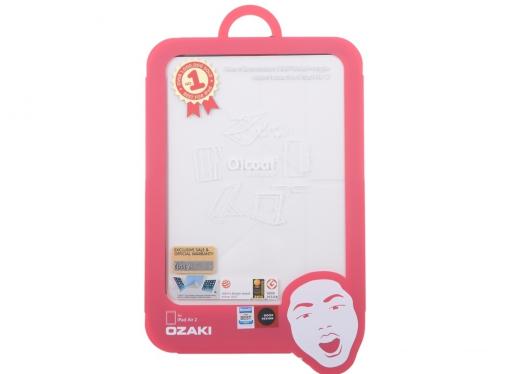 Чехол Ozaki OC118WH O!coat Slim-Y Versatile case for iPad Air 2  Цвет: Белый