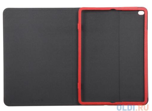 Чехол Ozaki OC126RD O!coat Slim Multi-angle smart case for iPad Air 2 Цвет: Красный