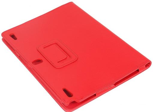 Чехол IT BAGGAGE для планшета LENOVO Idea Tab 2 A10-70 красный ITLN2A102-3