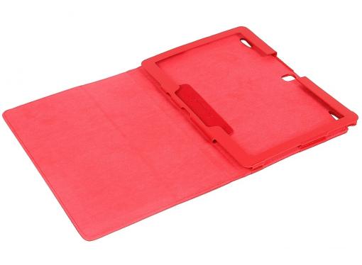 Чехол IT BAGGAGE для планшета LENOVO Idea Tab 2 A10-70 красный ITLN2A102-3