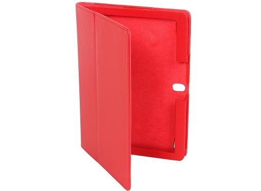 Чехол IT BAGGAGE для планшета LENOVO Idea Tab 2 A10-70 красный ITLN2A102-3