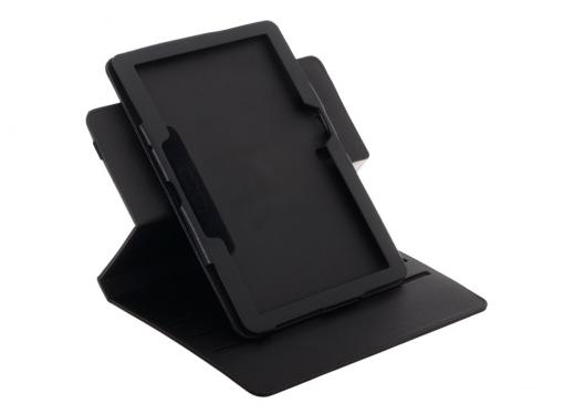 Чехол IT BAGGAGE для планшета LENOVO Idea Tab 2 A10-70, черный  ITLN2A101-1