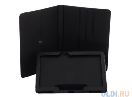 Чехол IT BAGGAGE для планшета LENOVO Idea Tab 2 A10-70, черный  ITLN2A101-1