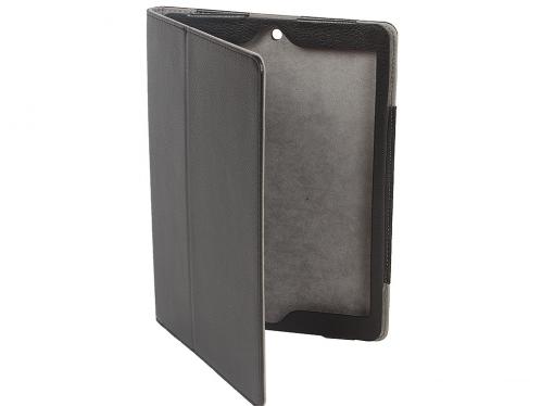Чехол IT BAGGAGE для планшета iPad Air 2 9.7 искус. кожа черный ITIPAD52-1