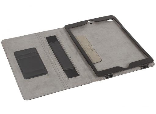 Чехол IT BAGGAGE для планшета iPad Air 2 9.7 искус. кожа черный ITIPAD52-1