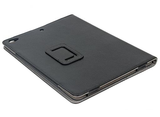 Чехол IT BAGGAGE для планшета iPad Air 2 9.7 искус. кожа черный ITIPAD52-1