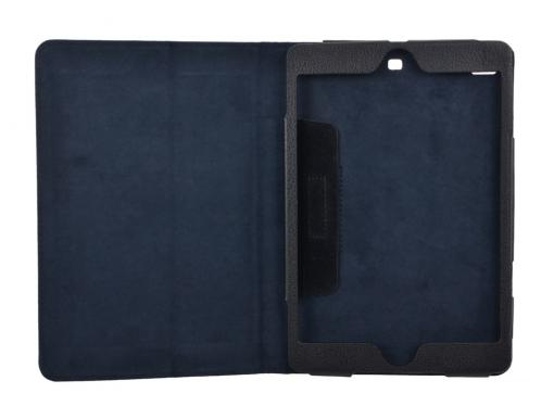 Чехол IT BAGGAGE для планшета iPad MINI4 7.9 искус. кожа черный  ITIPMINI4-1