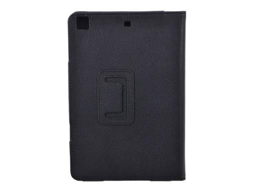 Чехол IT BAGGAGE для планшета iPad MINI4 7.9 искус. кожа черный  ITIPMINI4-1