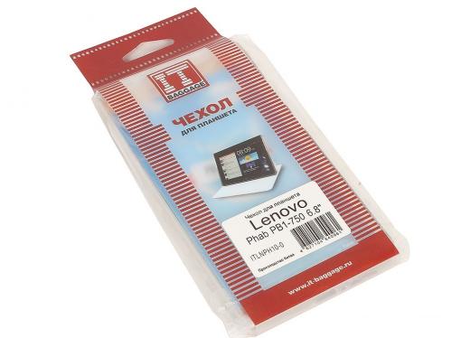 Чехол - накладка IT BAGGAGE для планшета LENOVO Phab PB1-750 6.8