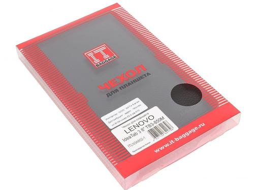 Чехол IT BAGGAGE для планшета LENOVO IdeaTab 3 8