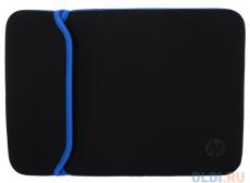 Чехол HP 11.6 Blk/Blue Chroma Sleeve (V5C21AA)