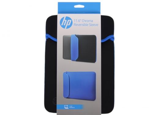 Чехол HP 11.6 Blk/Blue Chroma Sleeve (V5C21AA)