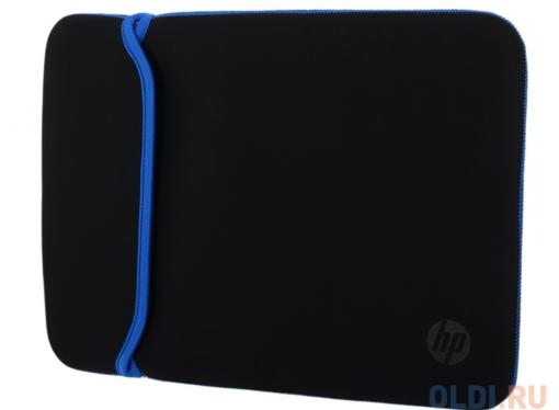 Чехол HP 11.6 Blk/Blue Chroma Sleeve (V5C21AA)