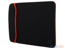 Чехол HP 15.6 Blk/Red Chroma Sleeve (V5C30AA)