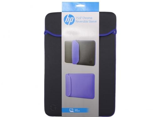 Чехол HP 15.6 Blk/Blue Chroma Sleeve (V5C31AA)