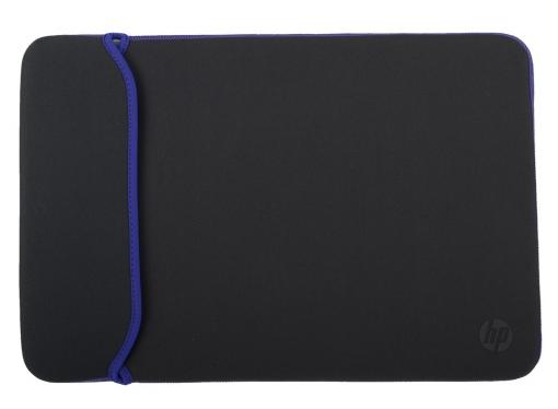 Чехол HP 15.6 Blk/Blue Chroma Sleeve (V5C31AA)