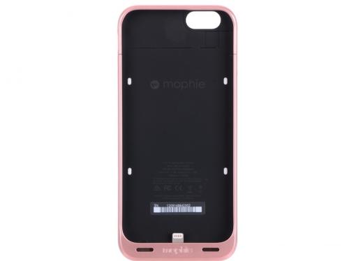 Чехол Mophie Juice Pack Reserve со встроенным аккумулятором для iPhone 6/6s. Емкость аккумулятора 18