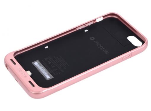 Чехол Mophie Juice Pack Reserve со встроенным аккумулятором для iPhone 6/6s. Емкость аккумулятора 18