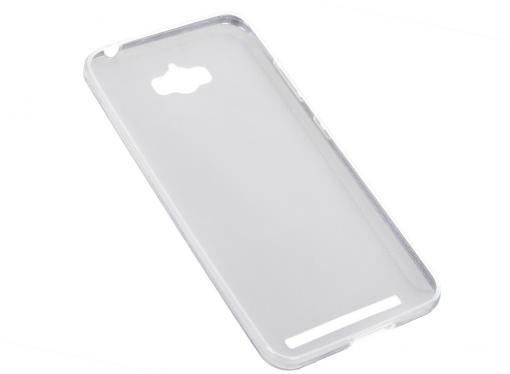 Силиконовый супертонкий чехол для Asus Zenfone Max (ZC550KL) DF aCase-07