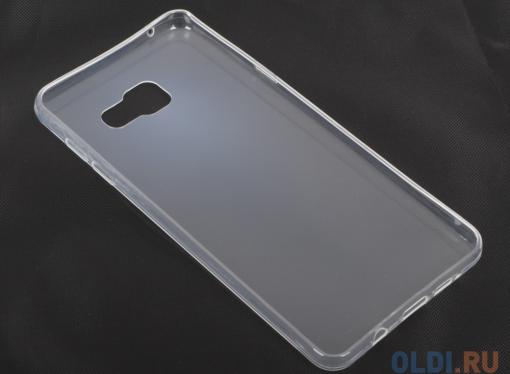 Силиконовый супертонкий чехол для Samsung Galaxy A7 (2016) DF sCase-13