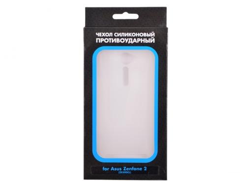 Силиконовый чехол для Asus Zenfone 2 (ZE500CL) DF aCase-01