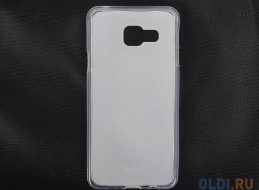 Силиконовый чехол для Samsung Galaxy A3 (2016) DF sCase-11