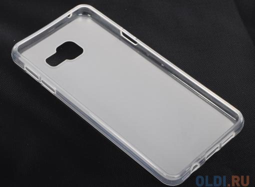 Силиконовый чехол для Samsung Galaxy A3 (2016) DF sCase-11