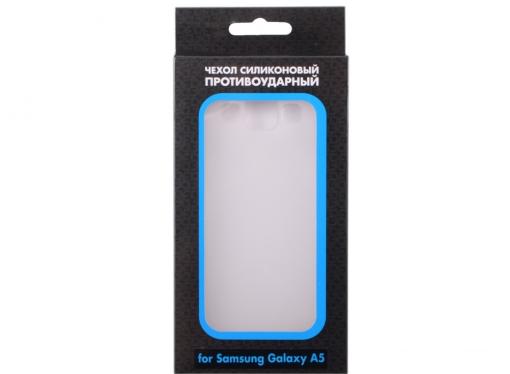 Силиконовый чехол для Samsung Galaxy A5 DF sCase-06